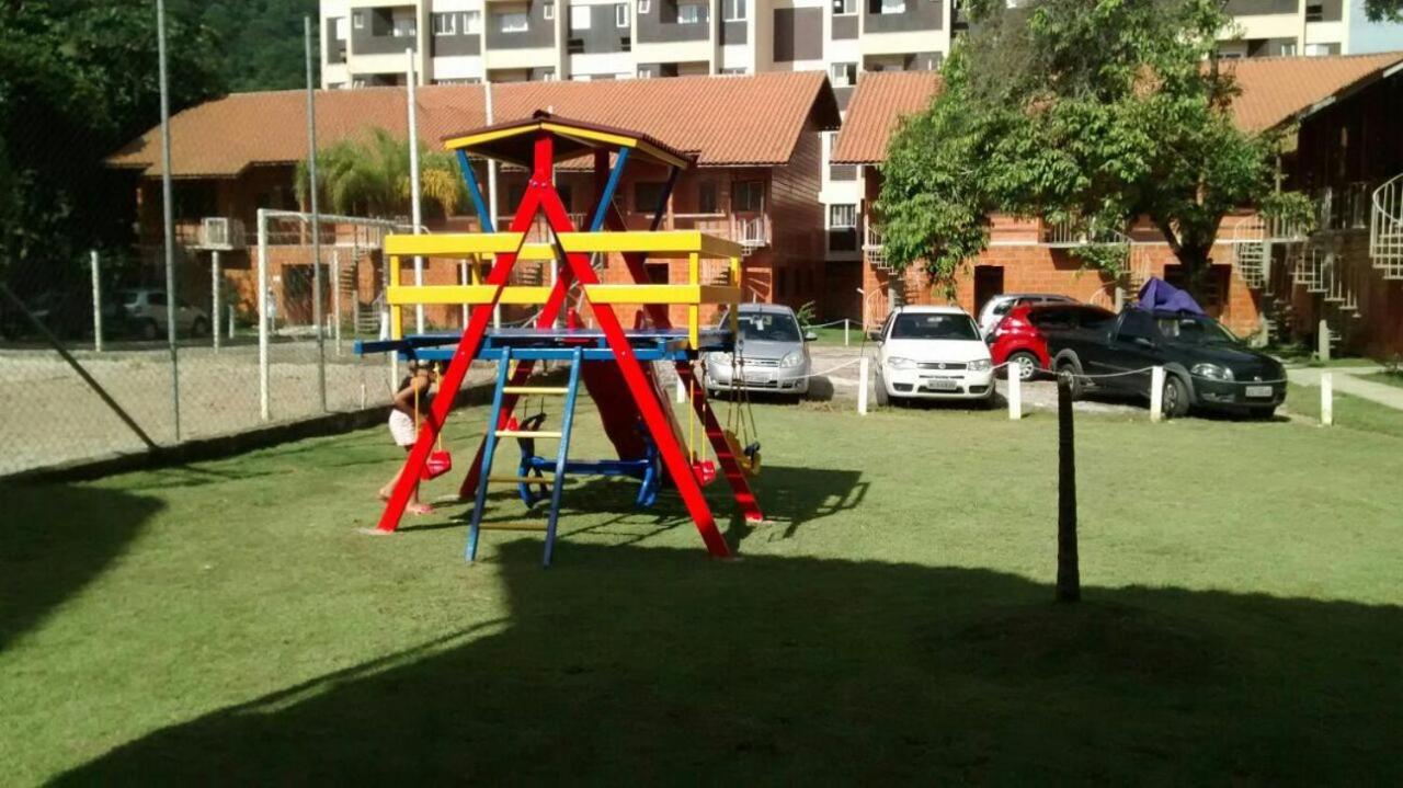 Apartamento Maranduba Ville1 Ubatuba Exterior foto