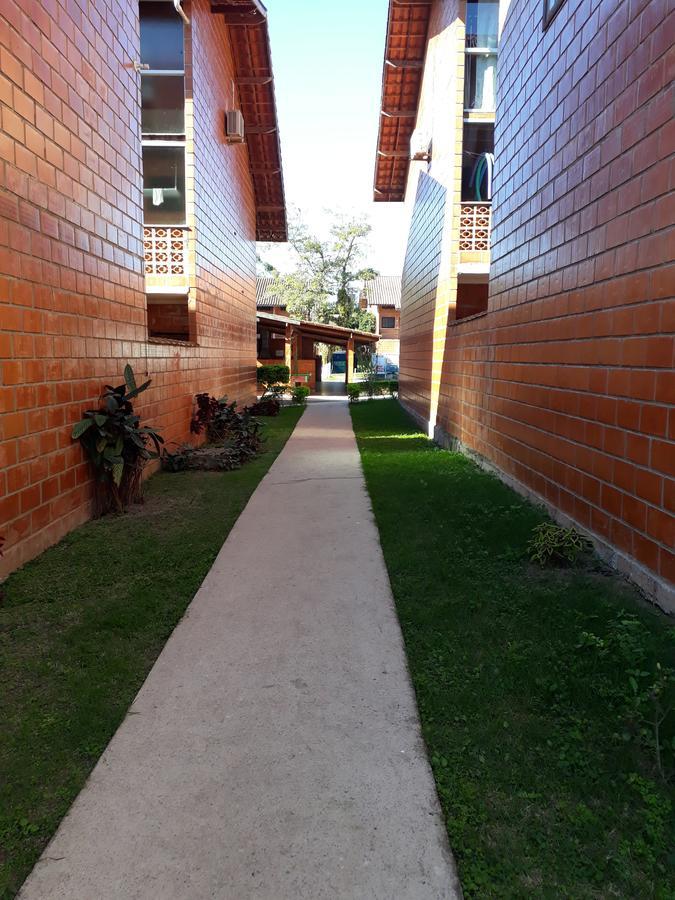 Apartamento Maranduba Ville1 Ubatuba Exterior foto